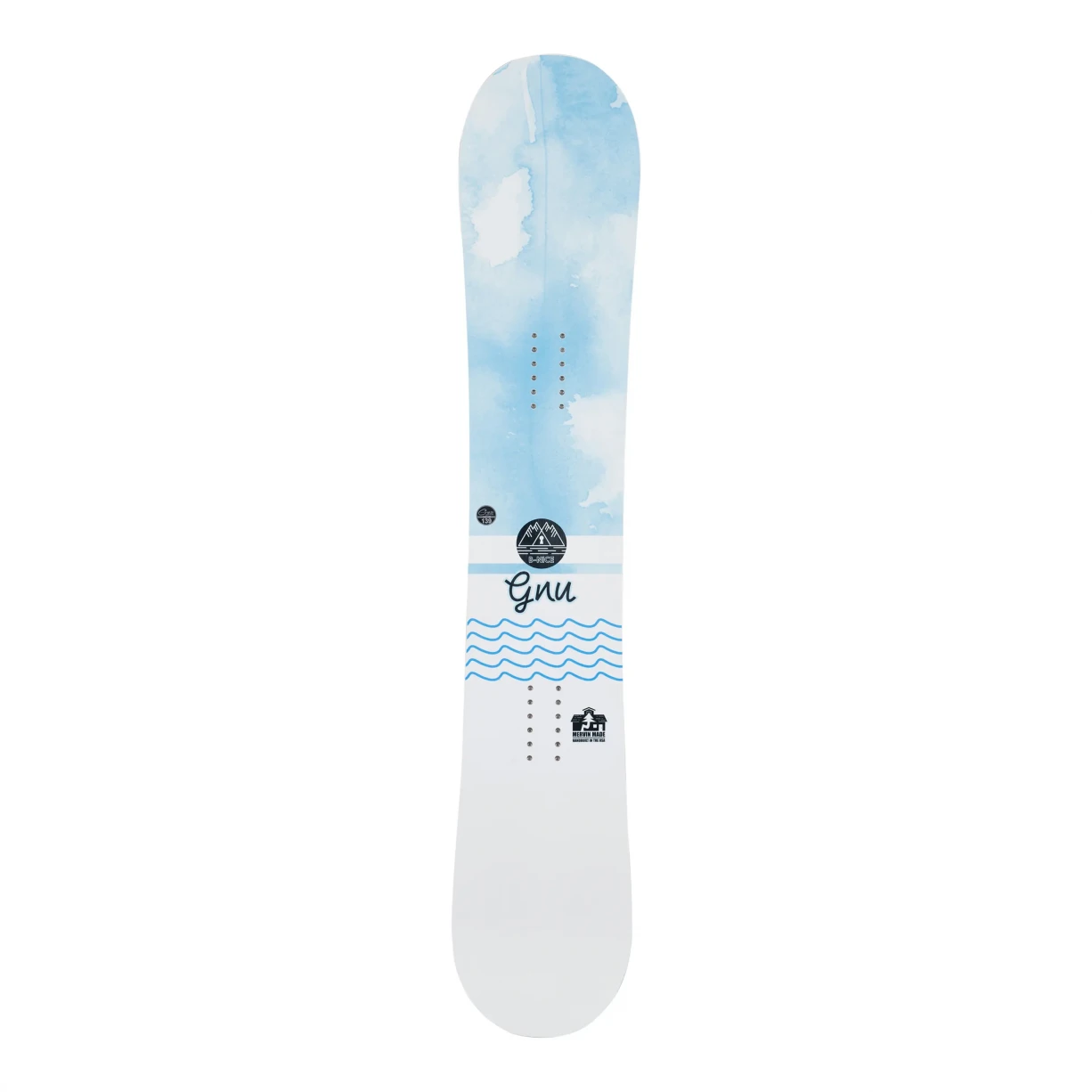 GNU B-Nice BTX Snowboard 2022 - Women's - 139cm