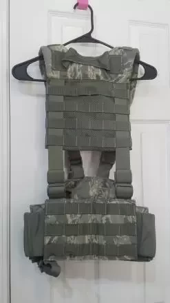 Load/Bearing Vest