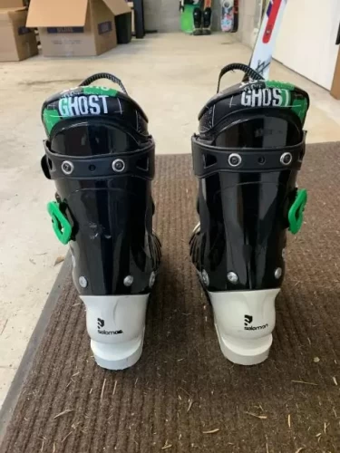 Salomon Ghost 100 Ski Boots - 26.5 (Excellent Condition!)