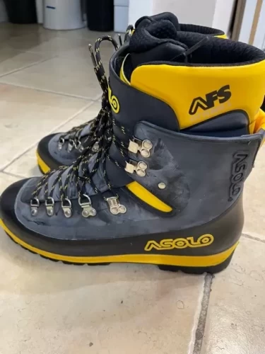 Asolo AFS 8000 Mountaineering Boot