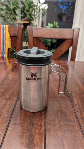 Stanley Adventure All-In-One Boil + Brew Camping French Press 32